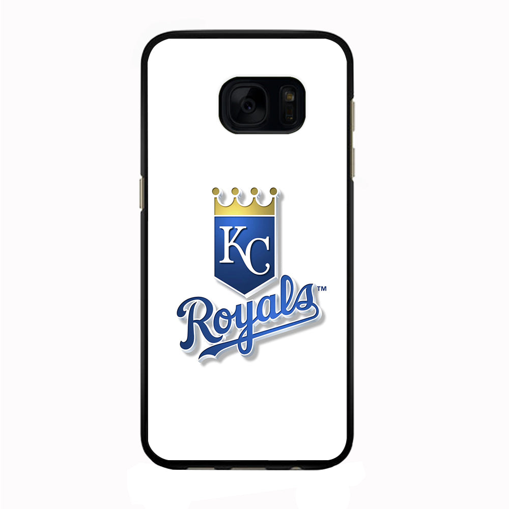 Baseball Kansas City Royals MLB 001 Samsung Galaxy S7 Edge Case