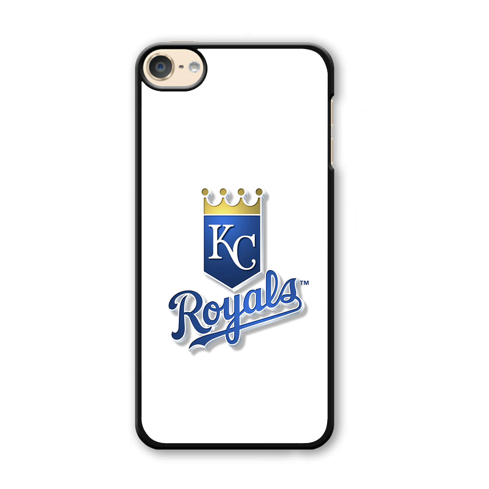 Baseball Kansas City Royals MLB 001 iPod Touch 6 Case