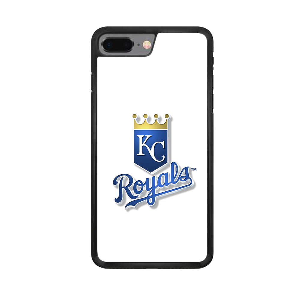 Baseball Kansas City Royals MLB 001 iPhone 7 Plus Case