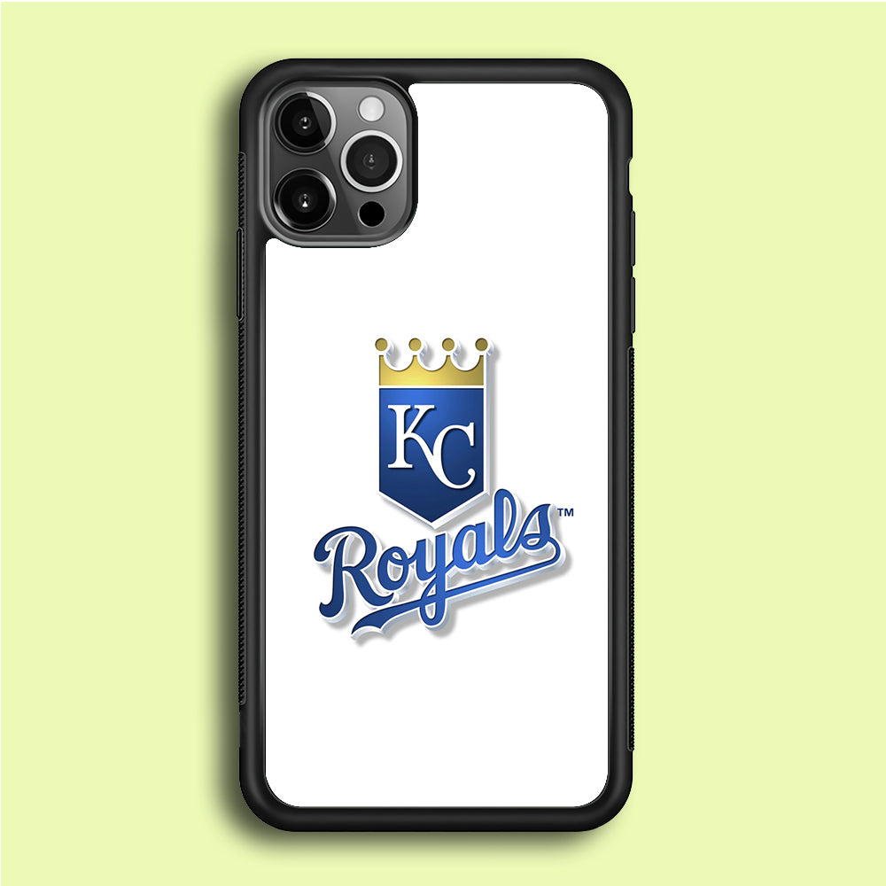 Baseball Kansas City Royals MLB 001 iPhone 12 Pro Case