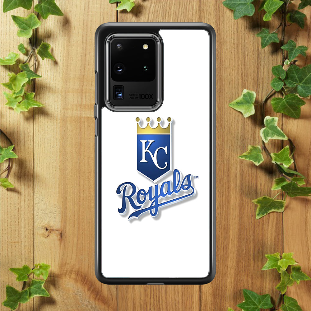 Baseball Kansas City Royals MLB 001 Samsung Galaxy S20 Ultra Case