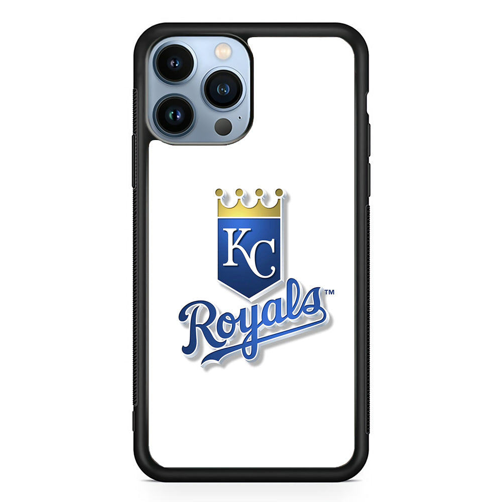 Baseball Kansas City Royals MLB 001 iPhone 13 Pro Case