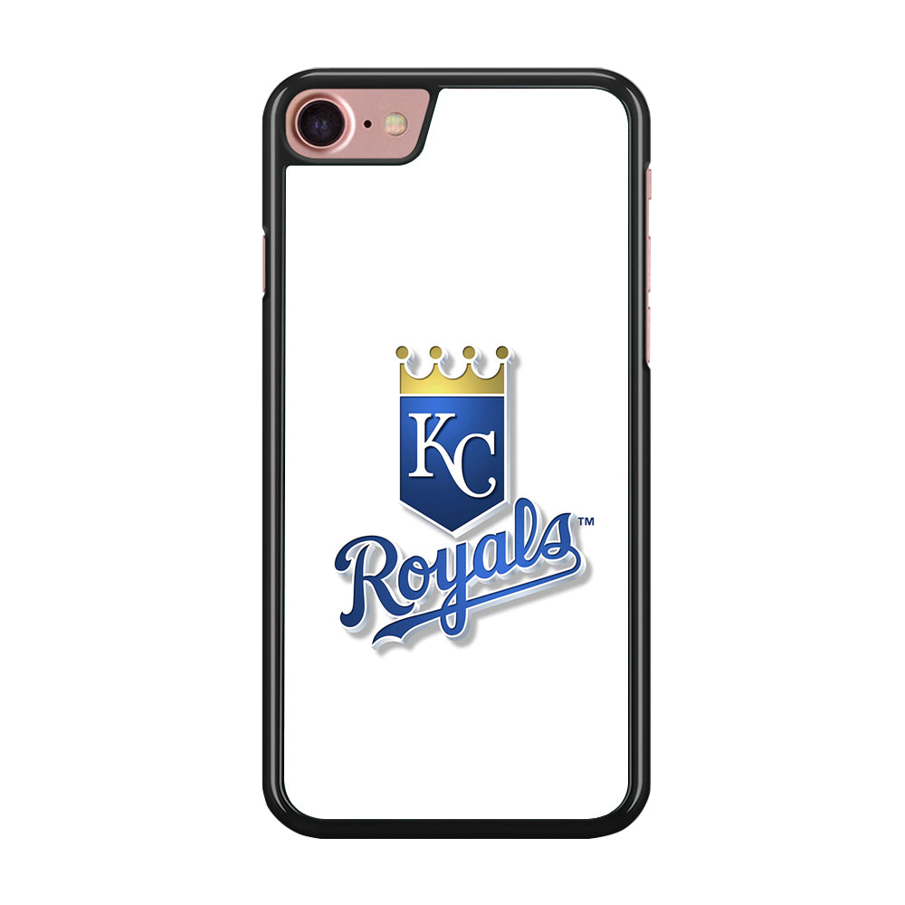 Baseball Kansas City Royals MLB 001 iPhone 8 Case