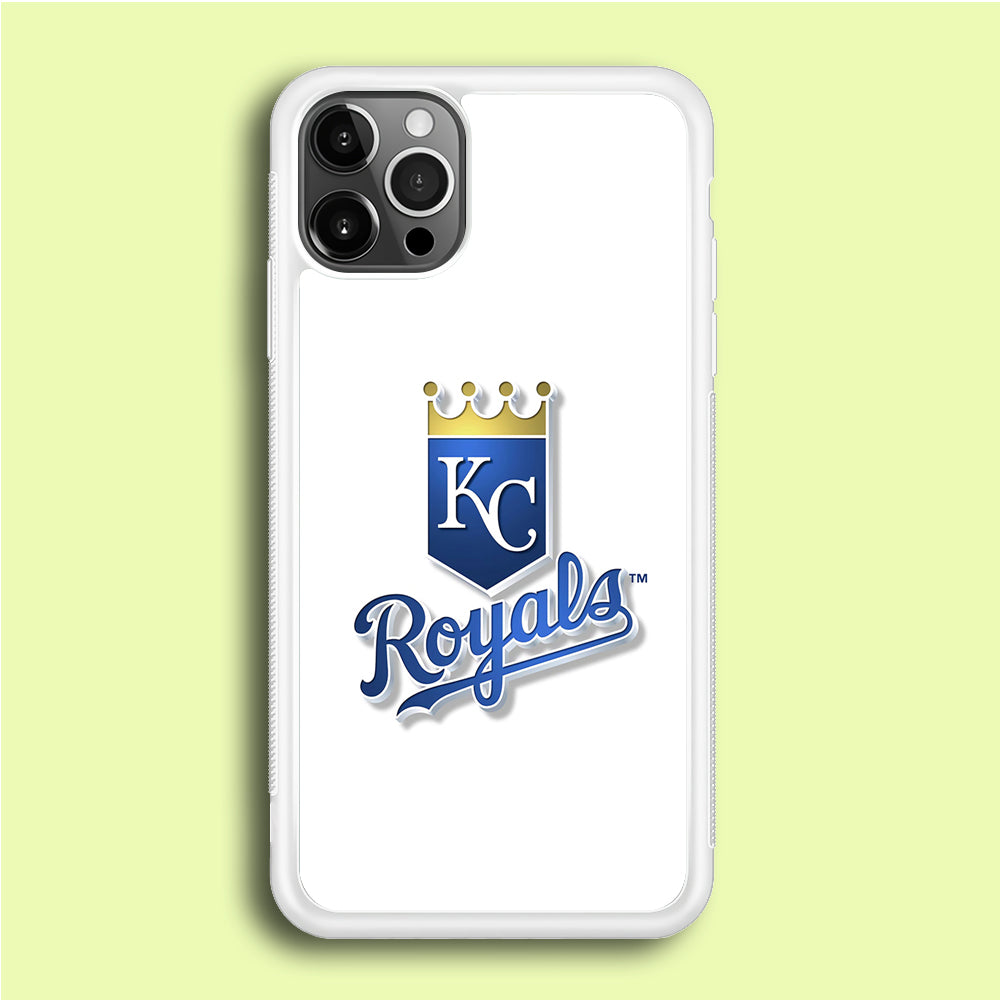 Baseball Kansas City Royals MLB 001 iPhone 12 Pro Case