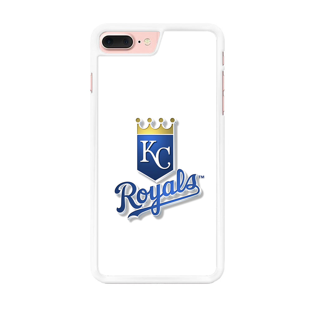 Baseball Kansas City Royals MLB 001 iPhone 7 Plus Case