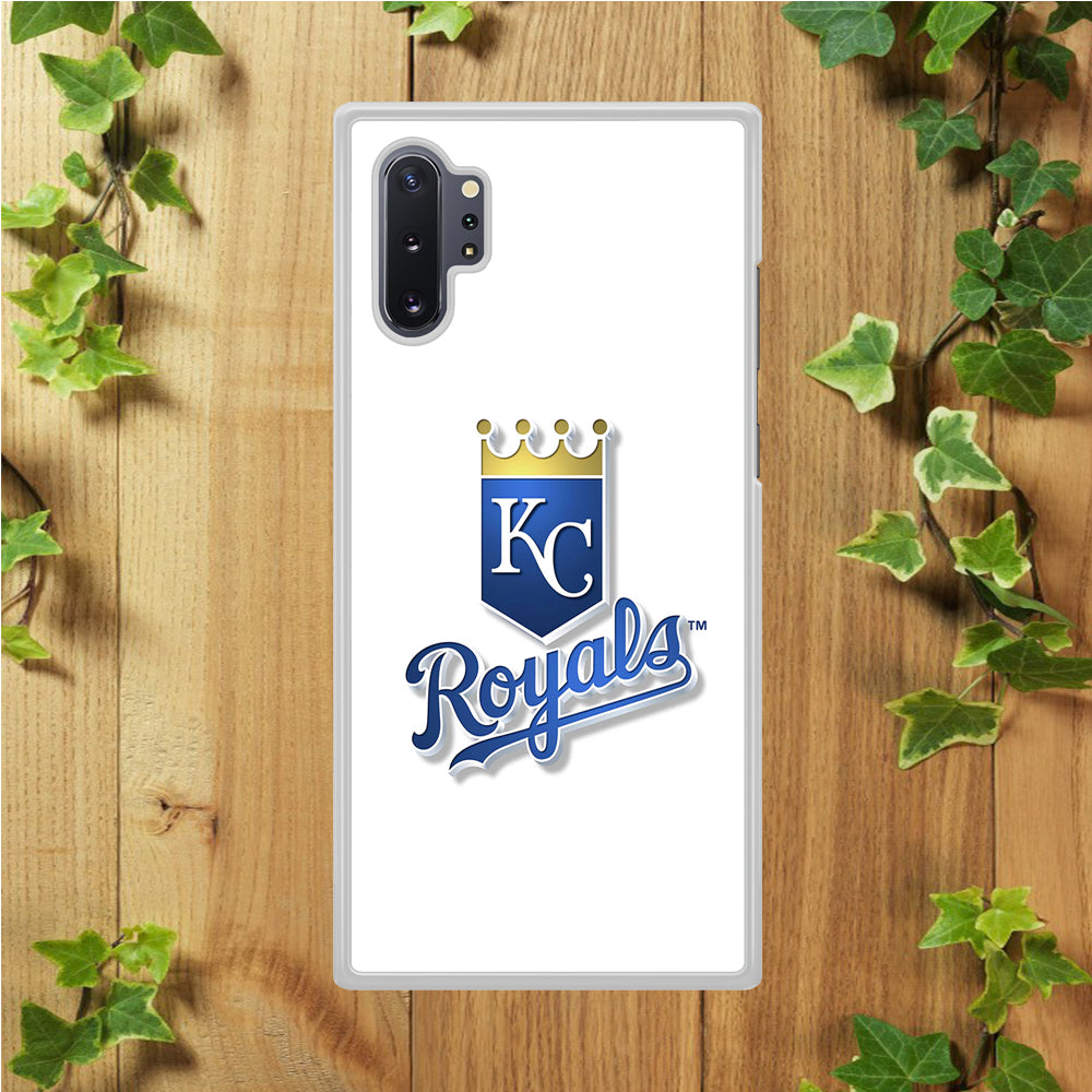 Baseball Kansas City Royals MLB 001 Samsung Galaxy Note 10 Plus Case