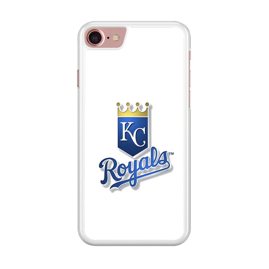 Baseball Kansas City Royals MLB 001 iPhone SE 2020 Case