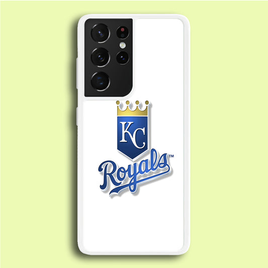 Baseball Kansas City Royals MLB 001 Samsung Galaxy S21 Ultra Case