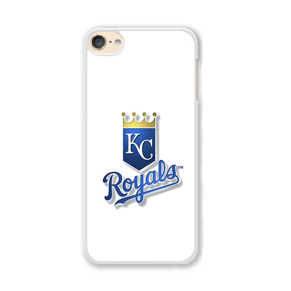 Baseball Kansas City Royals MLB 001 iPod Touch 6 Case