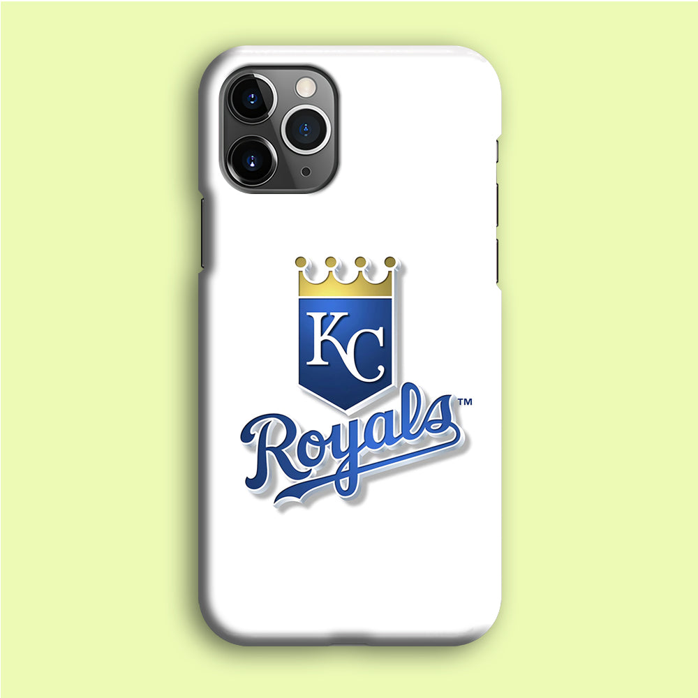 Baseball Kansas City Royals MLB 001 iPhone 12 Pro Case