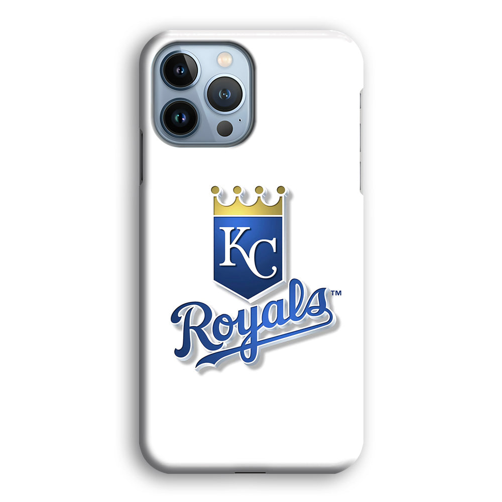 Baseball Kansas City Royals MLB 001 iPhone 13 Pro Case