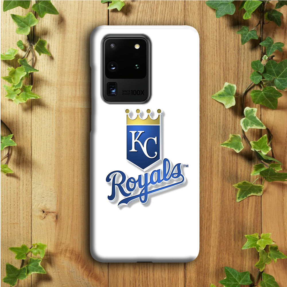 Baseball Kansas City Royals MLB 001 Samsung Galaxy S20 Ultra Case