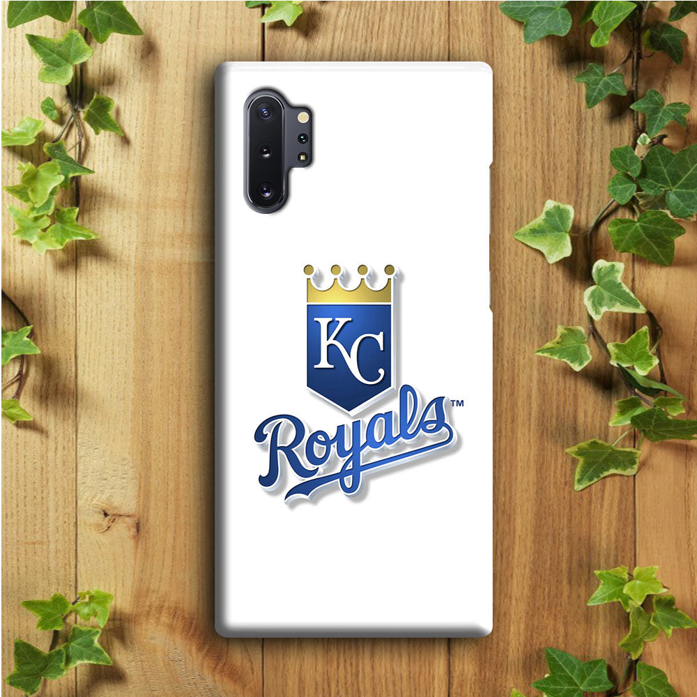 Baseball Kansas City Royals MLB 001 Samsung Galaxy Note 10 Plus Case