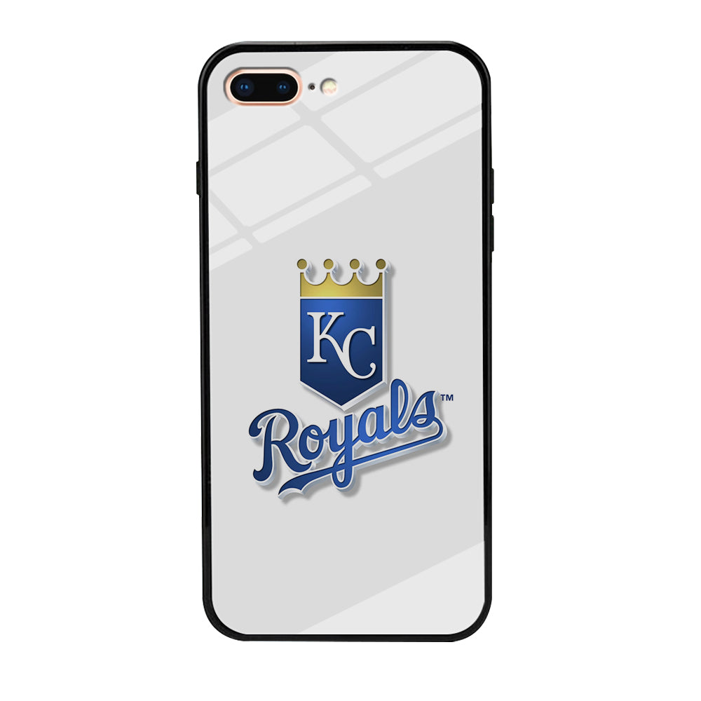 Baseball Kansas City Royals MLB 001 iPhone 8 Plus Case