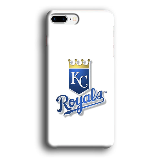 Baseball Kansas City Royals MLB 001 iPhone 8 Plus Case