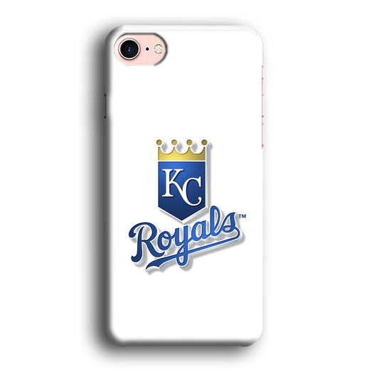 Baseball Kansas City Royals MLB 001 iPhone 8 Case