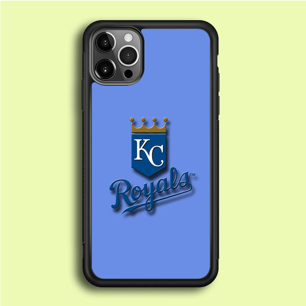 Baseball Kansas City Royals MLB 002 iPhone 12 Pro Case