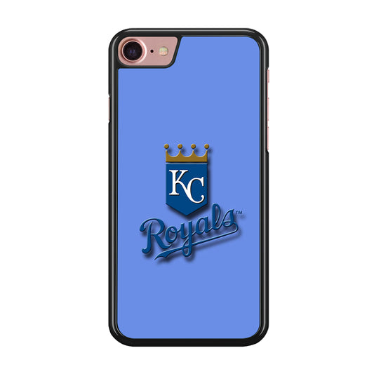 Baseball Kansas City Royals MLB 002 iPhone SE 2020 Case