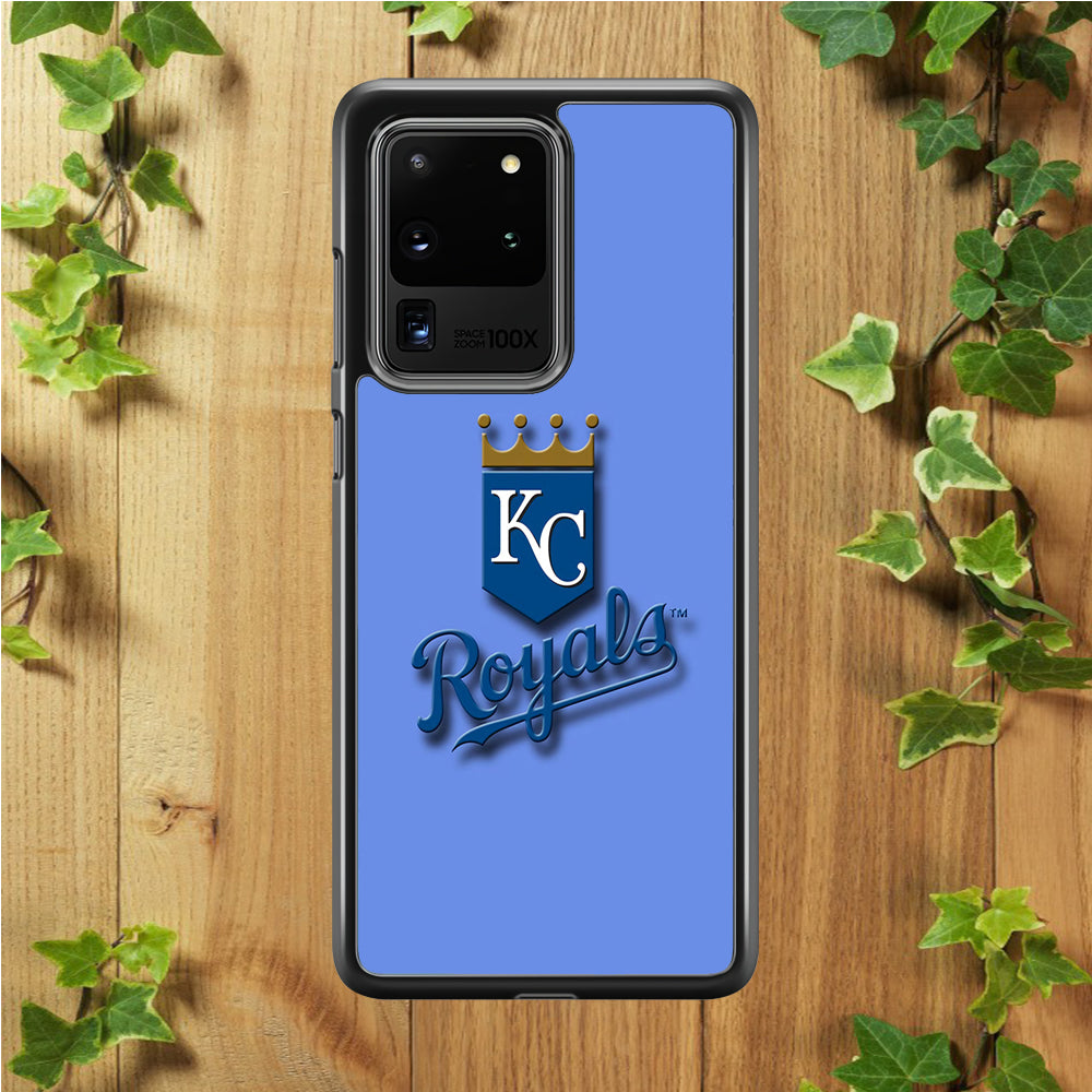 Baseball Kansas City Royals MLB 002 Samsung Galaxy S20 Ultra Case