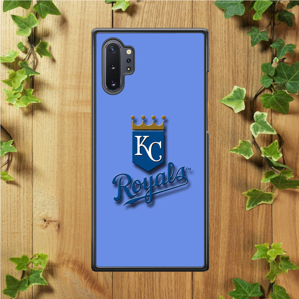 Baseball Kansas City Royals MLB 002 Samsung Galaxy Note 10 Plus Case