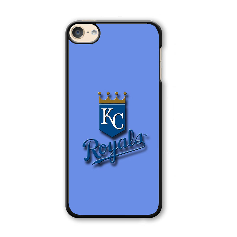 Baseball Kansas City Royals MLB 002 iPod Touch 6 Case