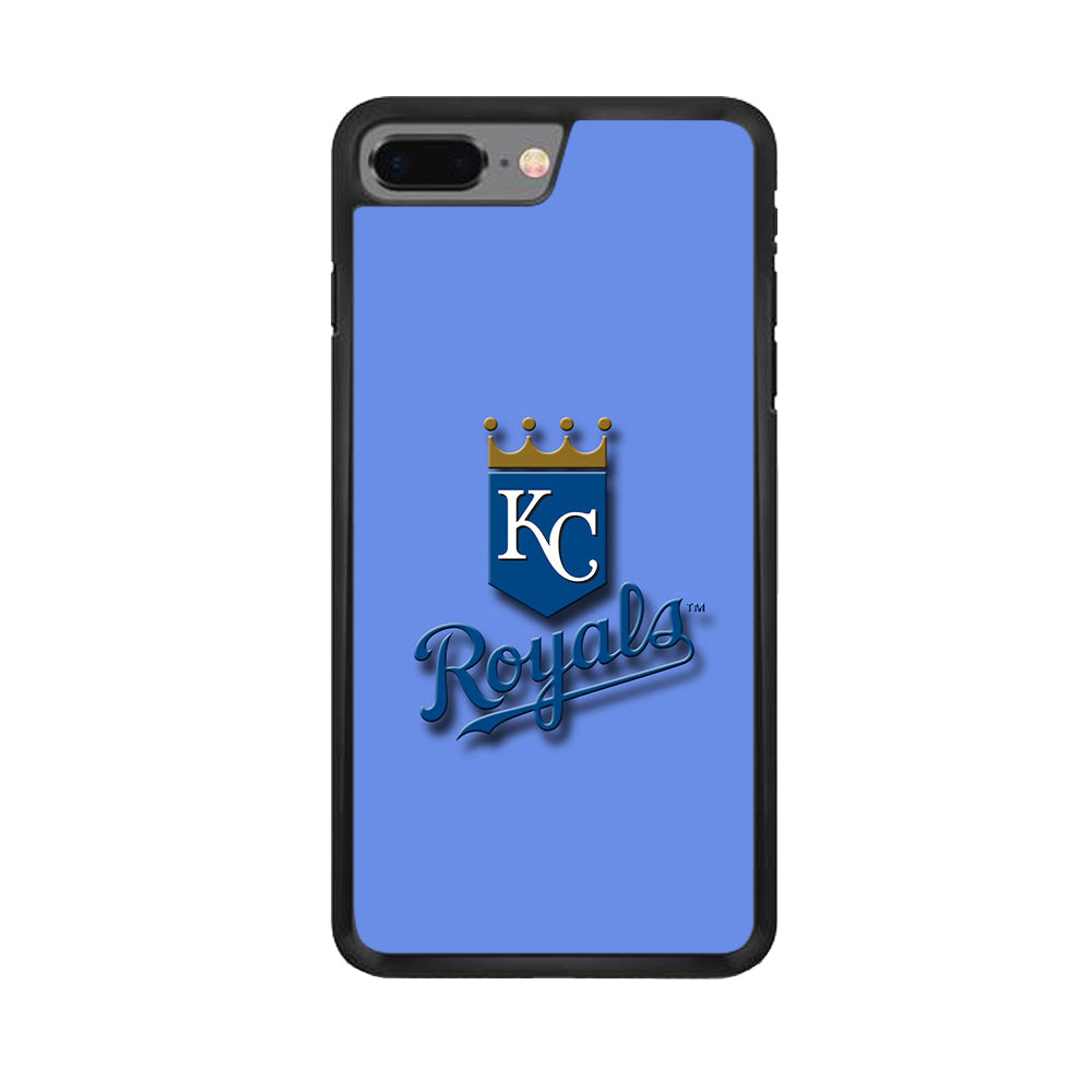 Baseball Kansas City Royals MLB 002 iPhone 8 Plus Case