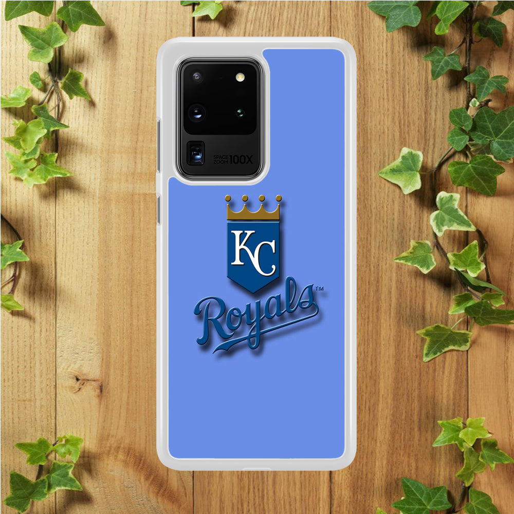 Baseball Kansas City Royals MLB 002 Samsung Galaxy S20 Ultra Case