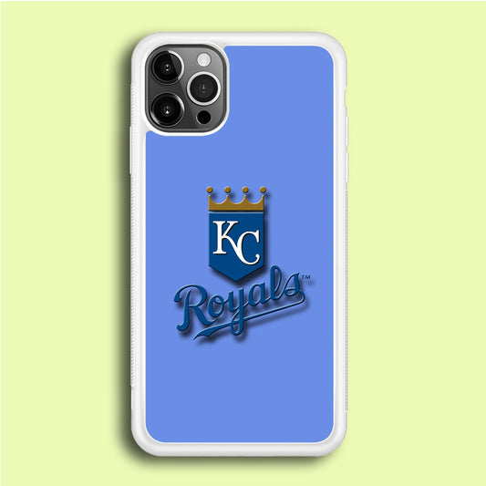 Baseball Kansas City Royals MLB 002 iPhone 12 Pro Case