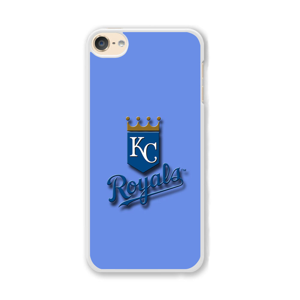 Baseball Kansas City Royals MLB 002 iPod Touch 6 Case