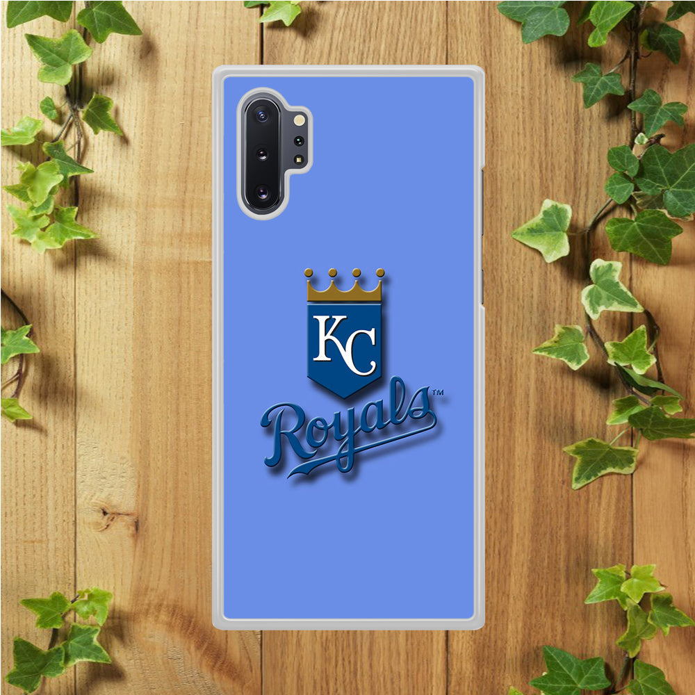 Baseball Kansas City Royals MLB 002 Samsung Galaxy Note 10 Plus Case