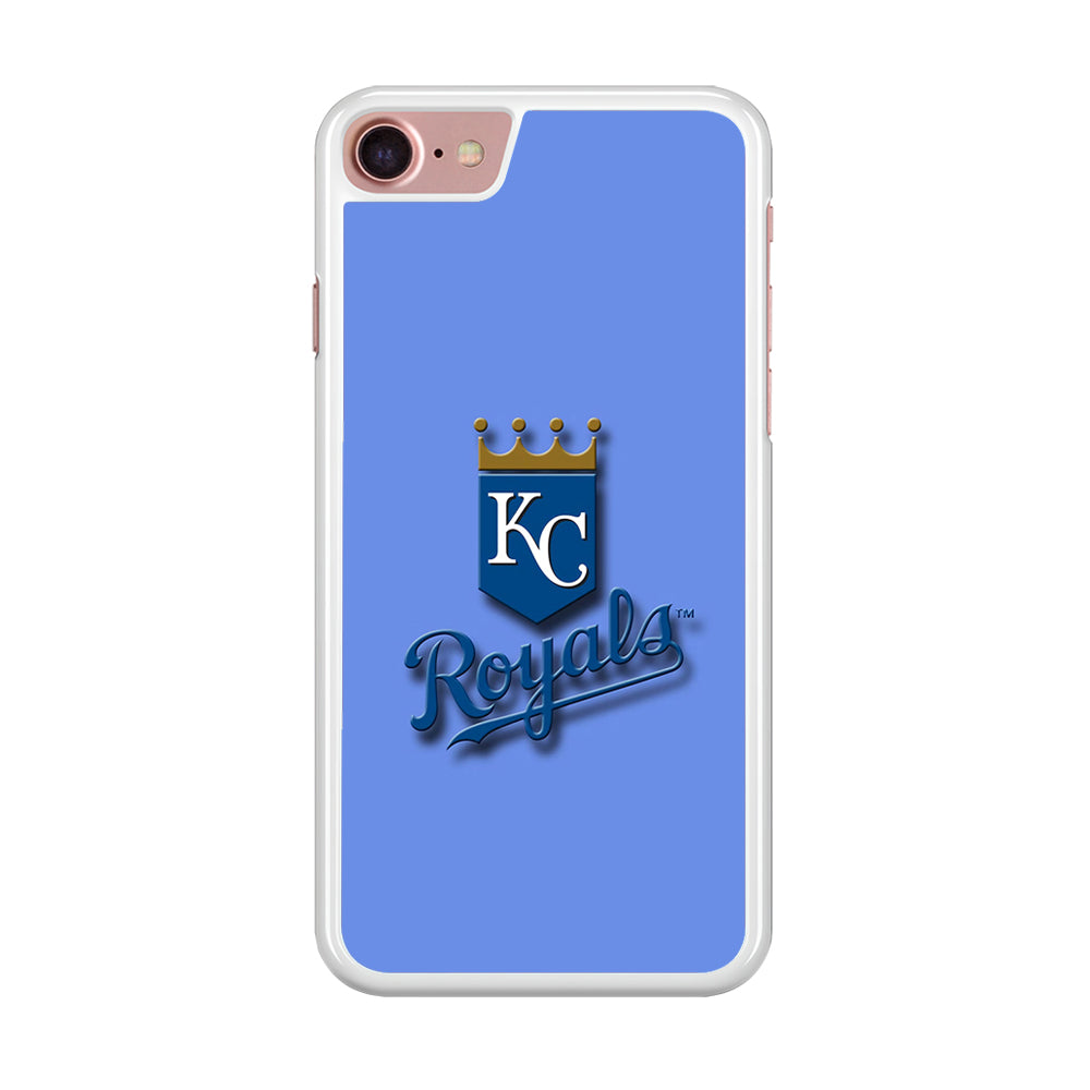 Baseball Kansas City Royals MLB 002 iPhone SE 2020 Case