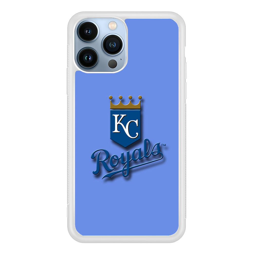 Baseball Kansas City Royals MLB 002 iPhone 13 Pro Case