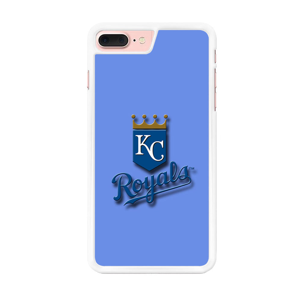 Baseball Kansas City Royals MLB 002 iPhone 8 Plus Case