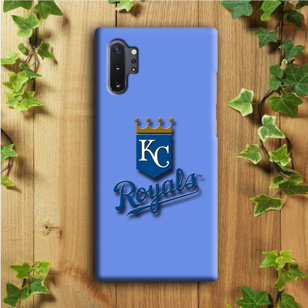 Baseball Kansas City Royals MLB 002 Samsung Galaxy Note 10 Plus Case