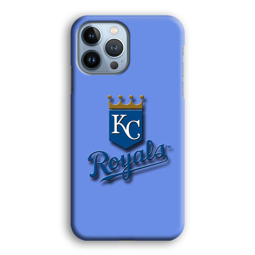 Baseball Kansas City Royals MLB 002 iPhone 13 Pro Case