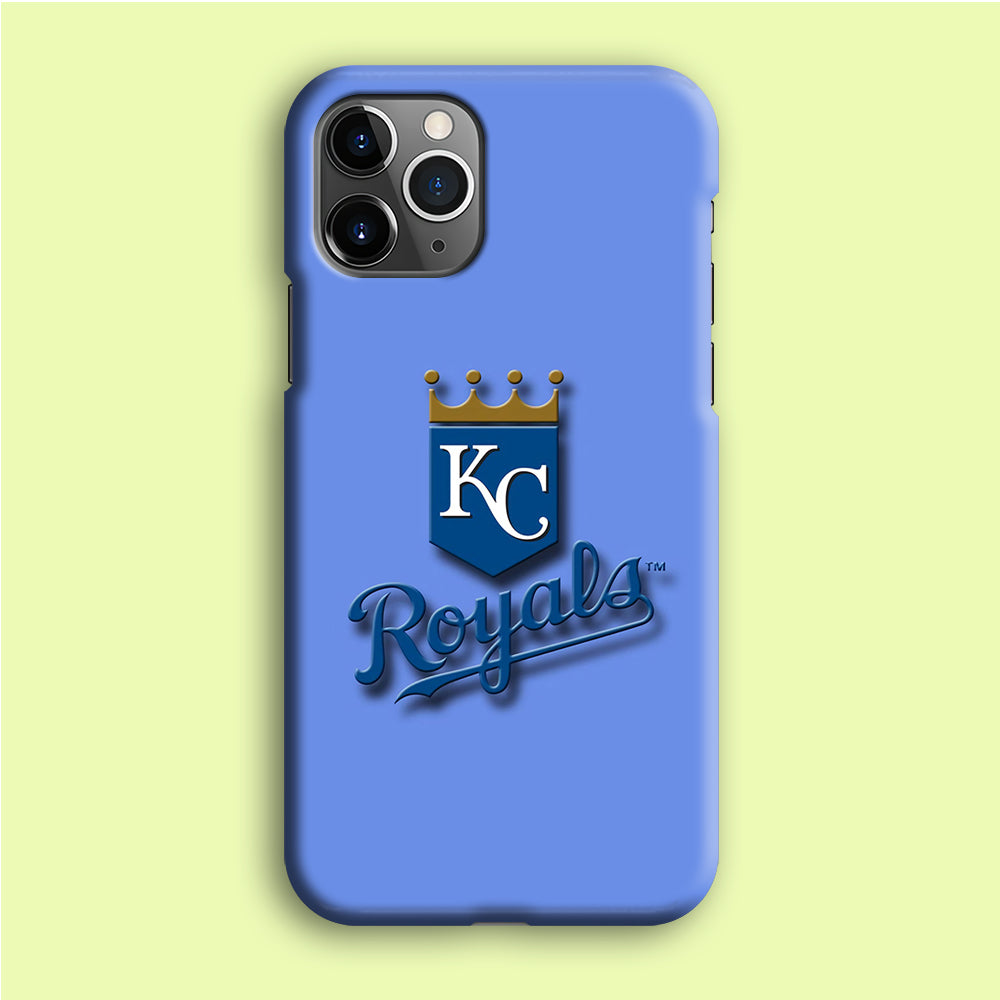 Baseball Kansas City Royals MLB 002 iPhone 12 Pro Case