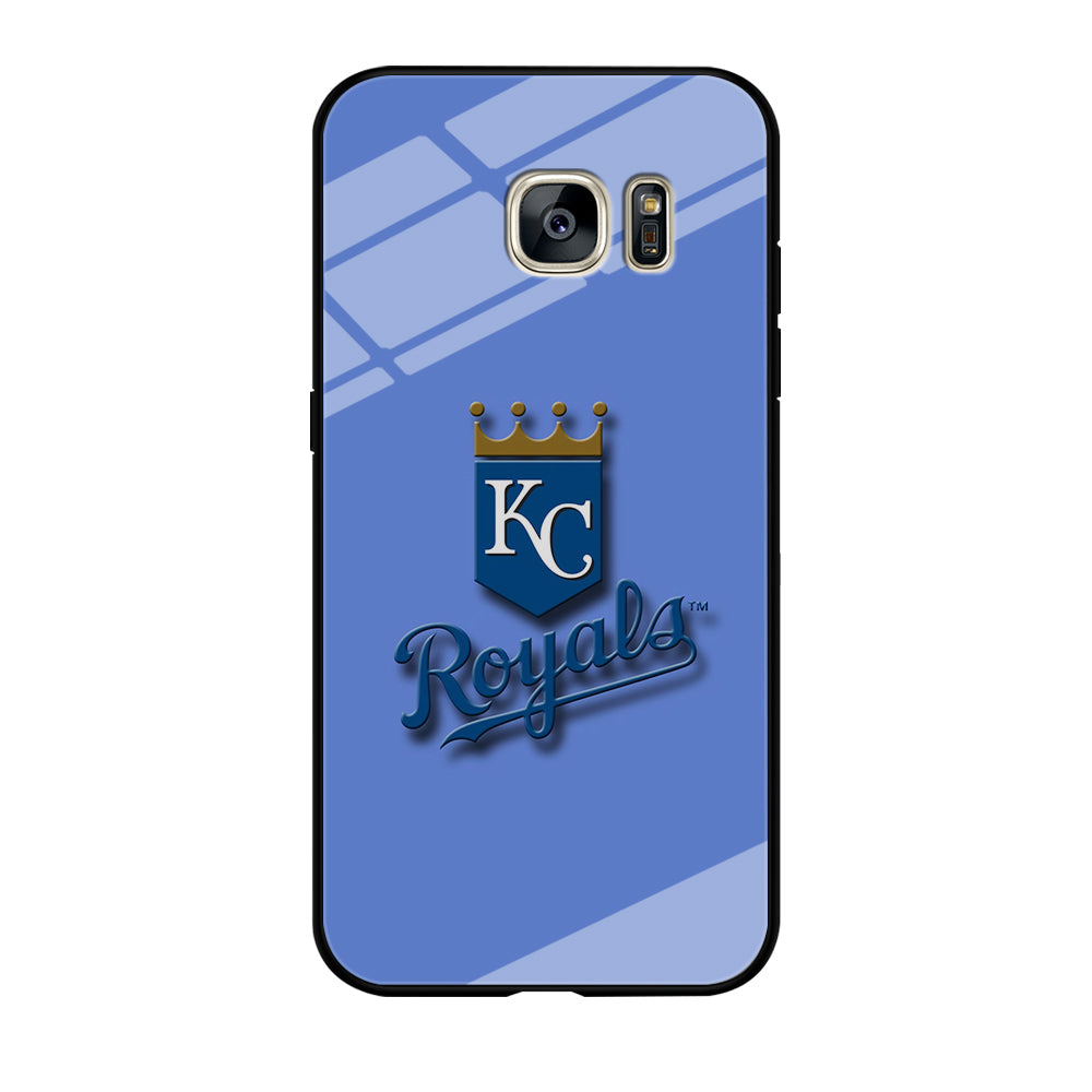 Baseball Kansas City Royals MLB 002 Samsung Galaxy S7 Case