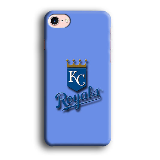 Baseball Kansas City Royals MLB 002 iPhone 8 Case