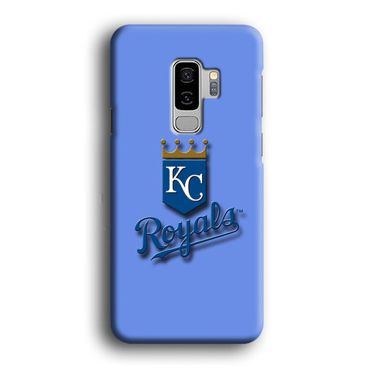 Baseball Kansas City Royals MLB 002 Samsung Galaxy S9 Plus Case