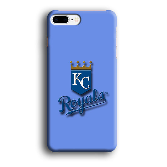 Baseball Kansas City Royals MLB 002 iPhone 8 Plus Case