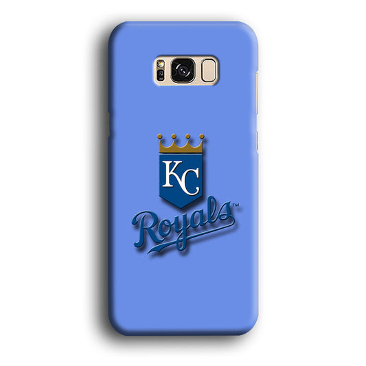 Baseball Kansas City Royals MLB 002 Samsung Galaxy S8 Case