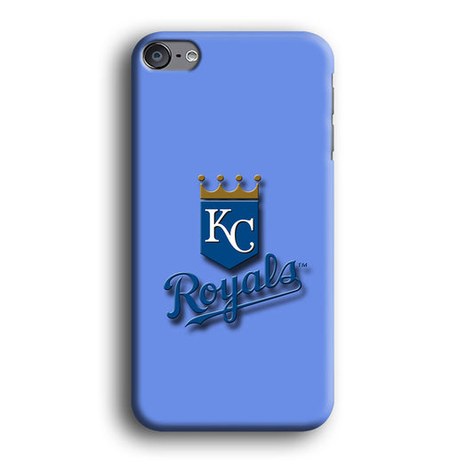 Baseball Kansas City Royals MLB 002 iPod Touch 6 Case