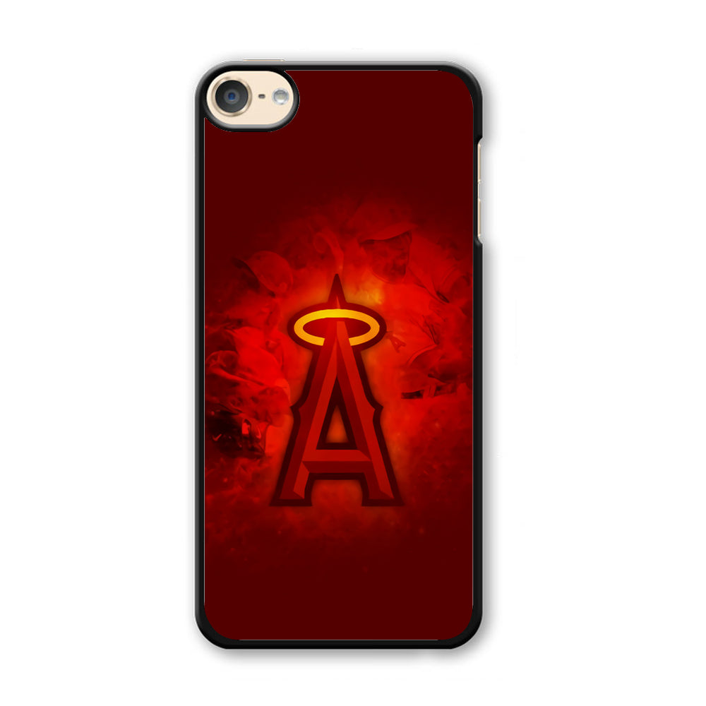 Baseball Los Angeles Angels MLB 002 iPod Touch 6 Case