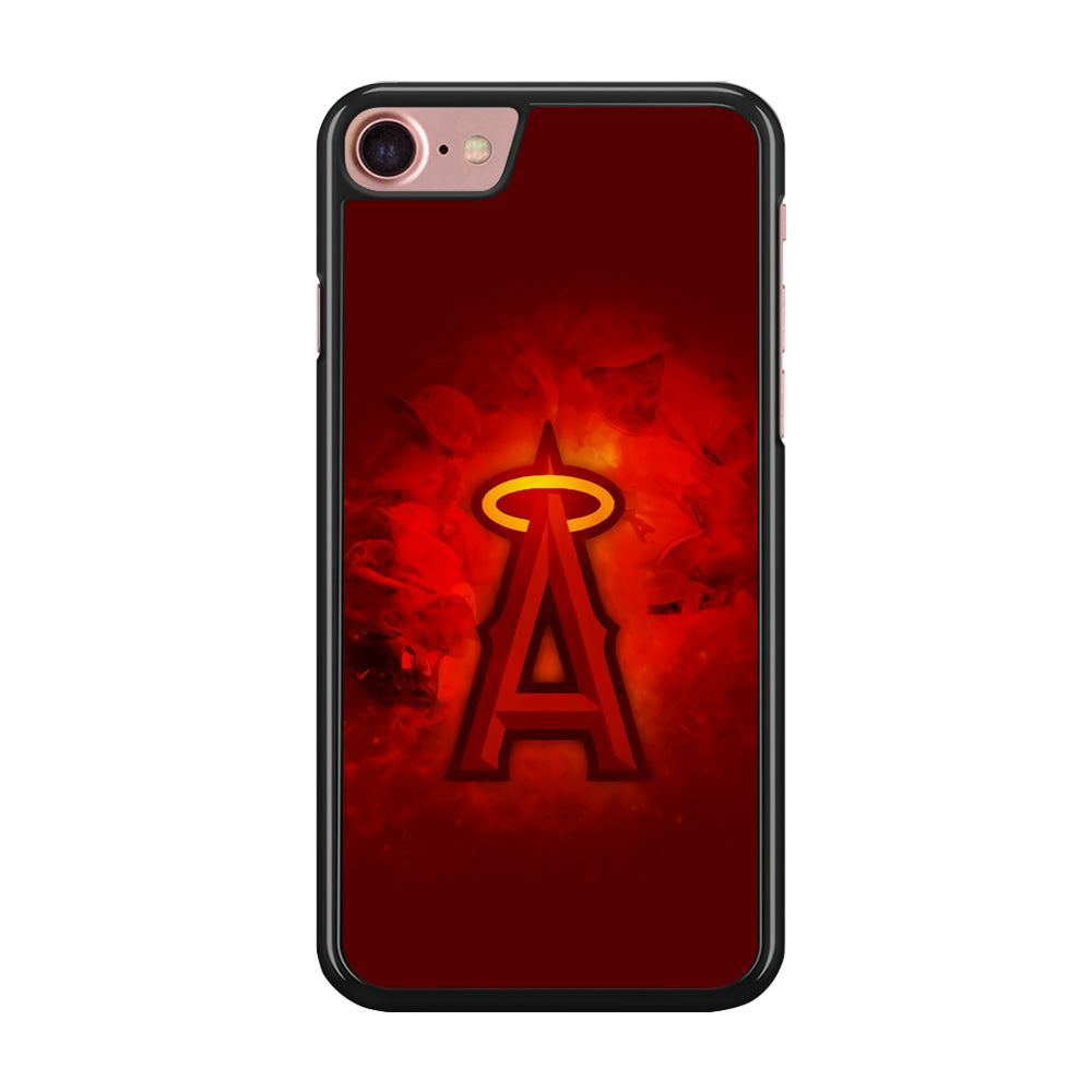 Baseball Los Angeles Angels MLB 002 iPhone 8 Case