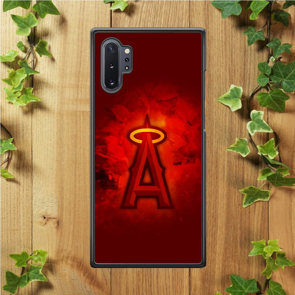 Baseball Los Angeles Angels MLB 002 Samsung Galaxy Note 10 Plus Case