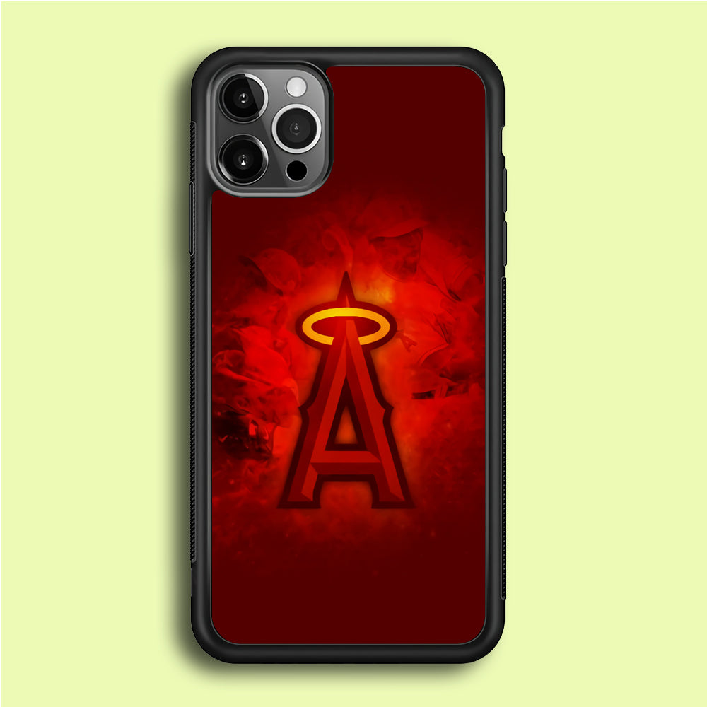 Baseball Los Angeles Angels MLB 002 iPhone 12 Pro Case