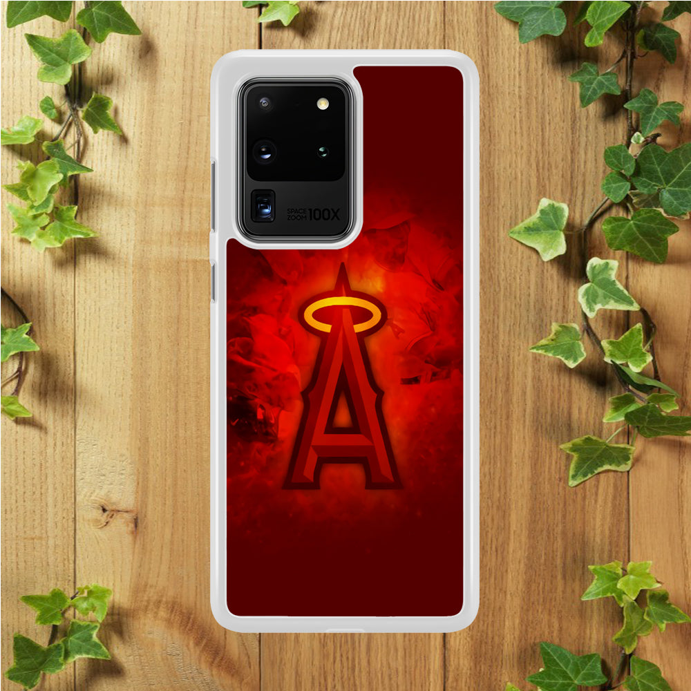 Baseball Los Angeles Angels MLB 002  Samsung Galaxy S20 Ultra Case