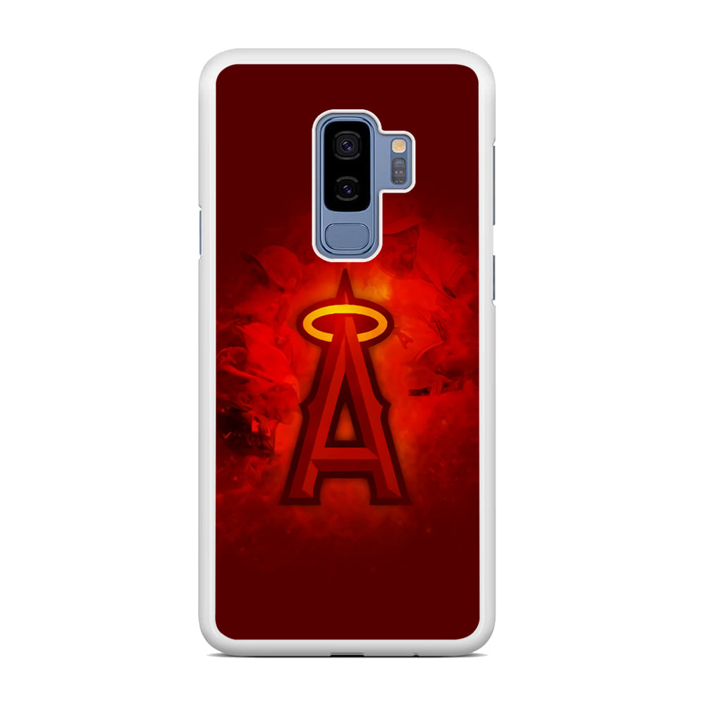 Baseball Los Angeles Angels MLB 002 Samsung Galaxy S9 Plus Case