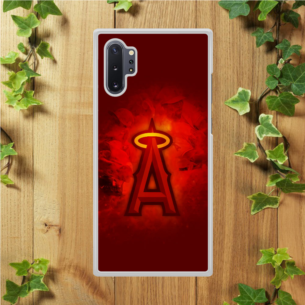 Baseball Los Angeles Angels MLB 002 Samsung Galaxy Note 10 Plus Case