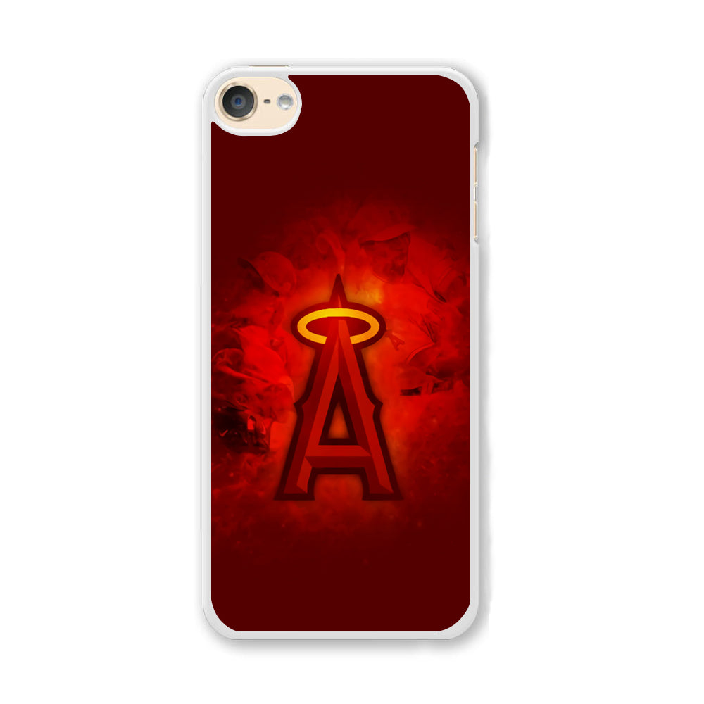 Baseball Los Angeles Angels MLB 002 iPod Touch 6 Case